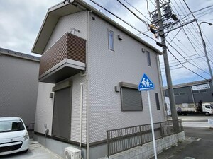 ユアメゾン上坂外観写真