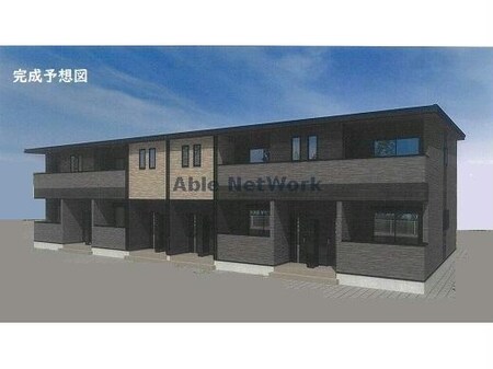 グリシーナ外観写真