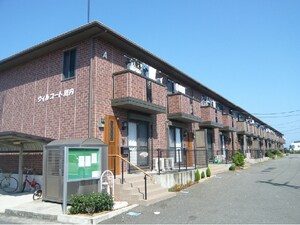 ウィルコート川内Ａ外観写真