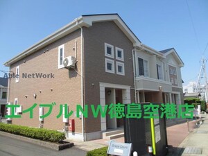 グレースコートＡ外観写真