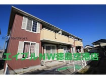 ガーデンハウスＴＡＤＡ　Ｂの外観写真