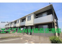 シャーメゾンディアス川内Ａの外観写真