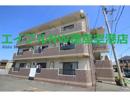 ガーデンヒル北島外観写真