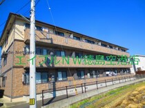 リヴェール北島の外観写真