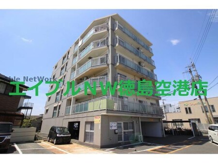 エグゼ古川外観写真