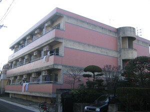 リベロハイツ外観写真