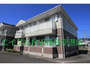 サンパティークＢ外観写真