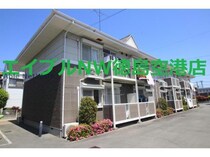 メイプレーヌⅠの外観写真