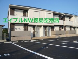 シャーメゾンエーデルハイムＡ外観写真