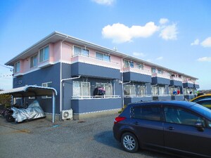 サンステージ川内Ⅲ外観写真