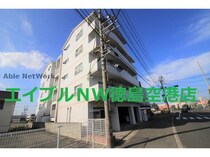 レジデンス北島の外観写真