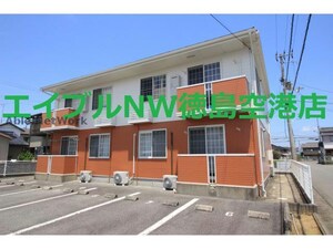 クィーンパレスＴＡＤＡ　Ｂ外観写真