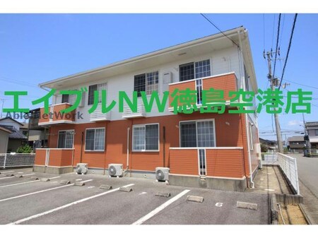クィーンパレスＴＡＤＡ　Ｂ外観写真