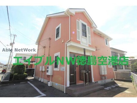 クィーンパレスＴＡＤＡ　Ａ外観写真
