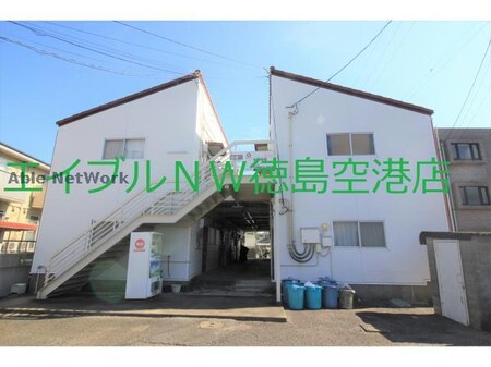 グリーンハイム外観写真
