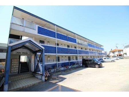 メゾンプリンス外観写真