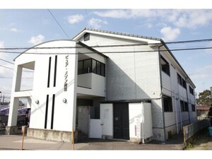 ピュアメゾン阿部外観写真