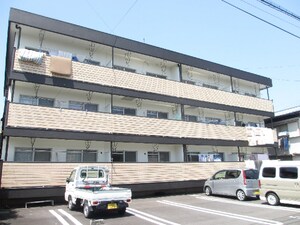 サラ・グレース川内外観写真