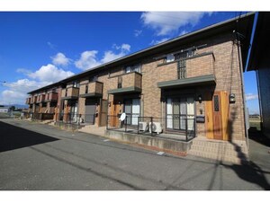 ウィルコート川内Ｂ外観写真