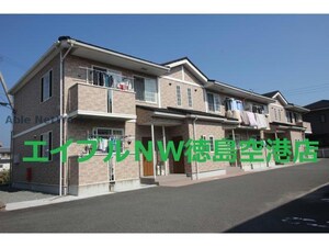 ウィルレジデンスⅥ外観写真