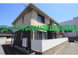 シャーメゾンヴィラＢ外観写真
