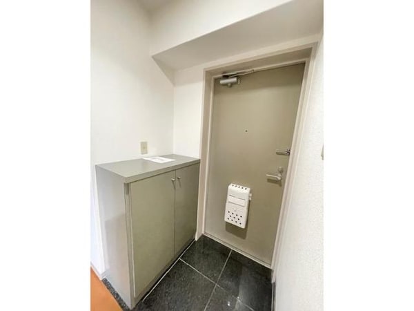 玄関回り