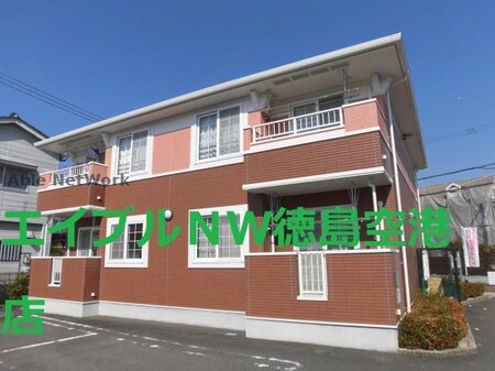 アルコバレーノ・ＰＳ　Ａ外観写真