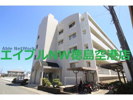 グランステイツ松茂外観写真