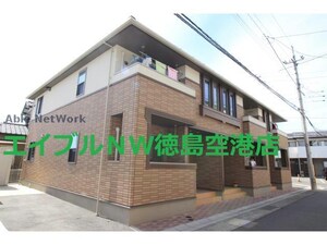 グレイス・レジデンス外観写真