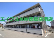 アヴニール優Ⅱの外観写真