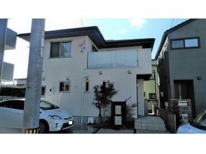沖浜町戸建賃貸住宅１外観写真
