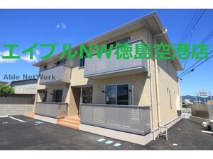 アンファング２１Ａ外観写真