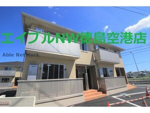 アンファング２１Ｂ外観写真