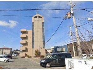 ロマンスハイツ外観写真
