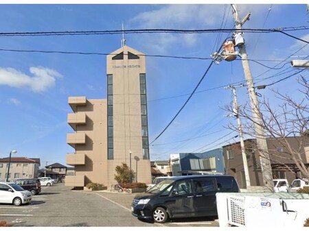 ロマンスハイツ外観写真