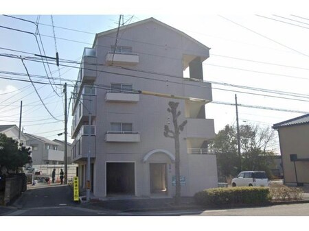 パレス南沖洲外観写真
