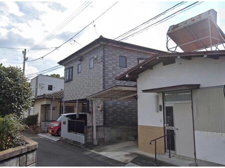 藍住町徳命戸建（NV）外観写真