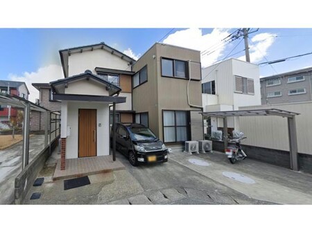 矢上戸建て（FH）外観写真