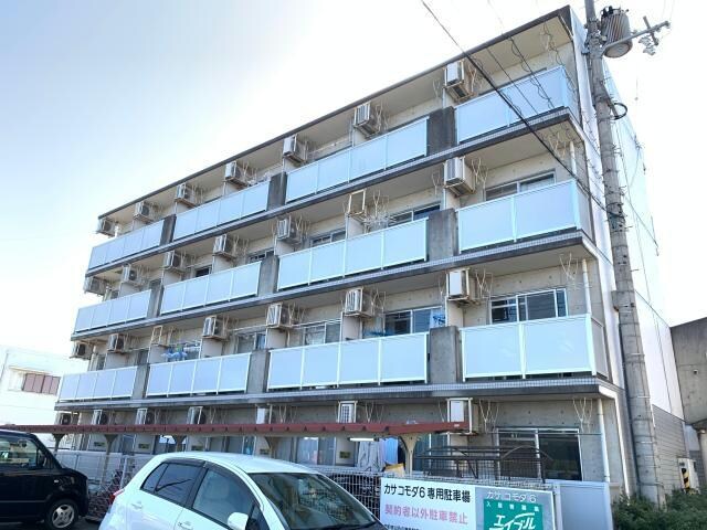 カサコモダ６の物件外観写真