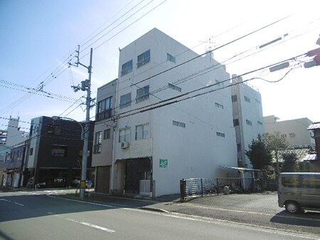 トレゾール中央通り外観写真