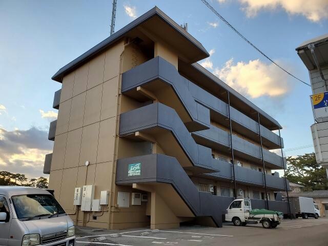セグラ南沖洲の物件外観写真