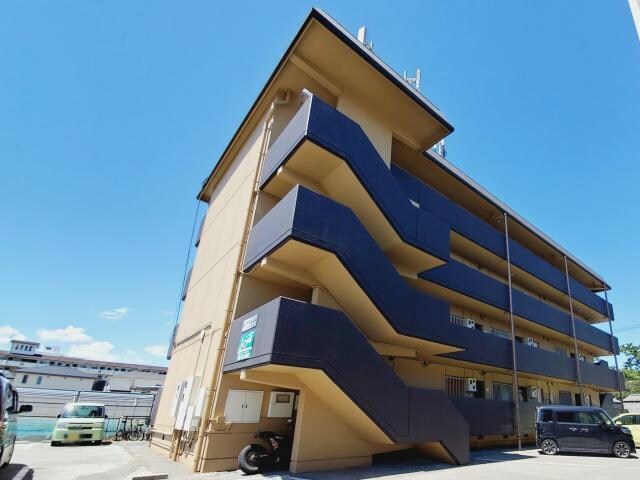セグラ南沖洲の物件外観写真