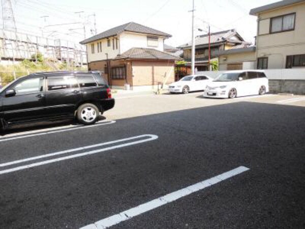 駐車場(駐車場)