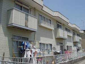 ドミール横山Ｃ外観写真