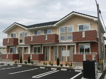 グランデ本田外観写真