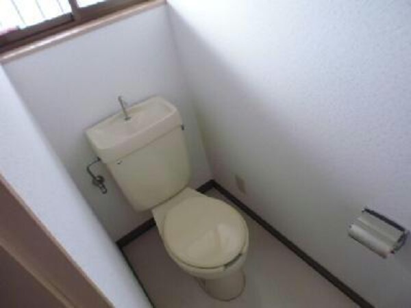 トイレ(1)