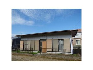 東大友町位式借家外観写真