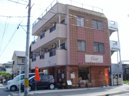 オリエント1外観写真