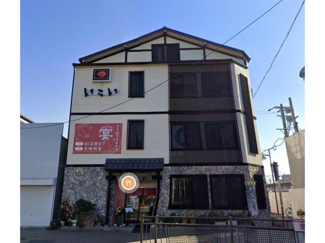 新安城駅前店舗