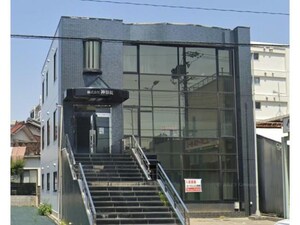 安城市桜町事務所外観写真